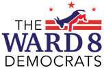 Welcome to the Great Ward 8 Democrats website
